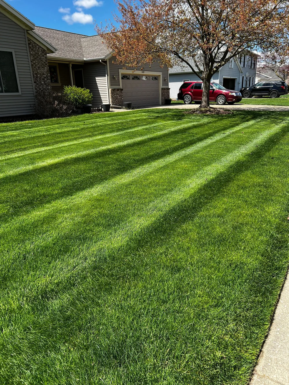 Lawn Care | Grandville, MI | Lawn Mowing Service