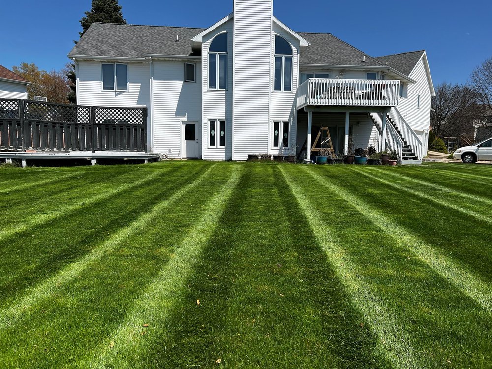 Lawn Care | Grandville, MI | Lawn Mowing Service