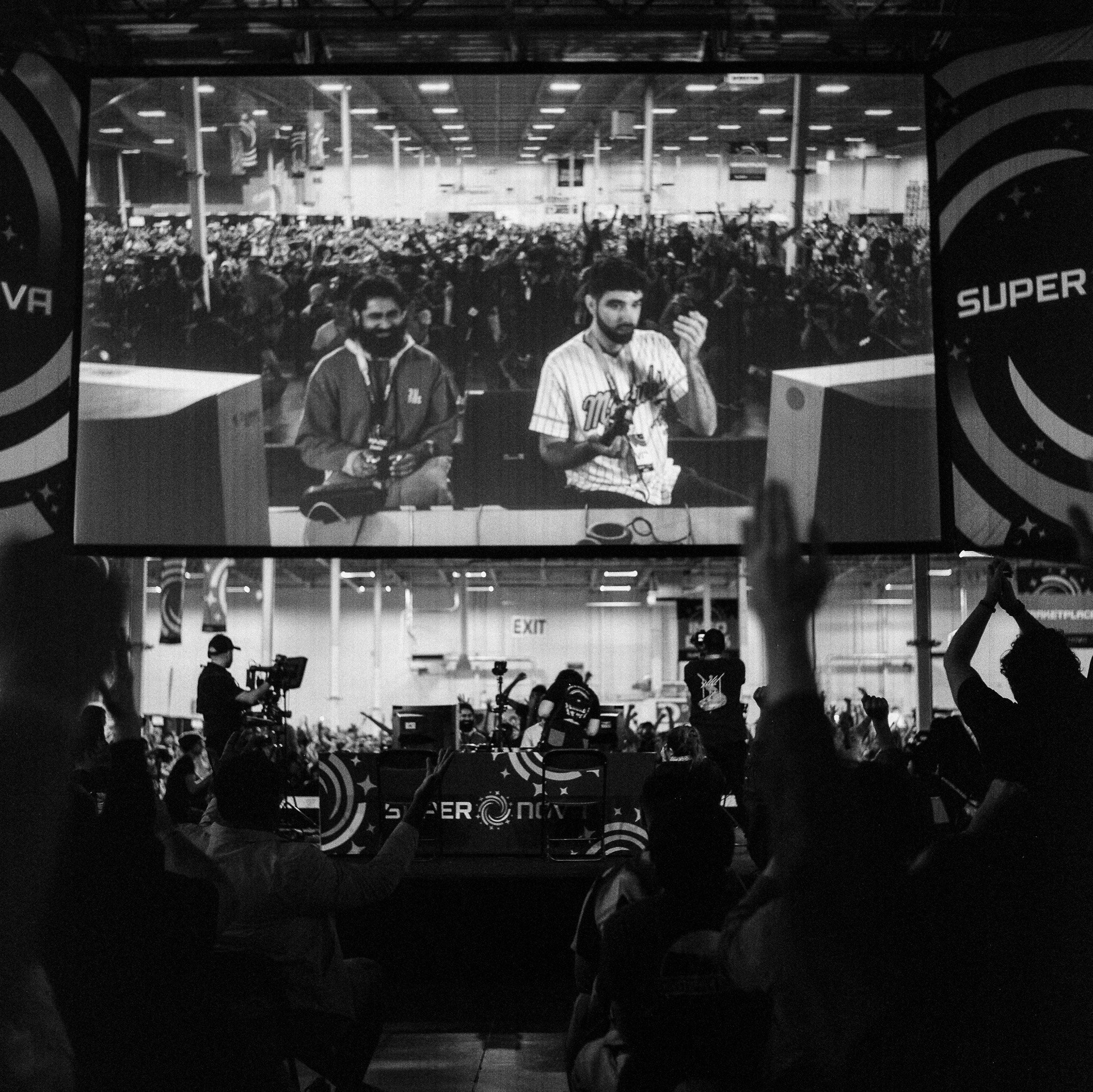 Junebug defeats Joshman to advance to Winners Finals