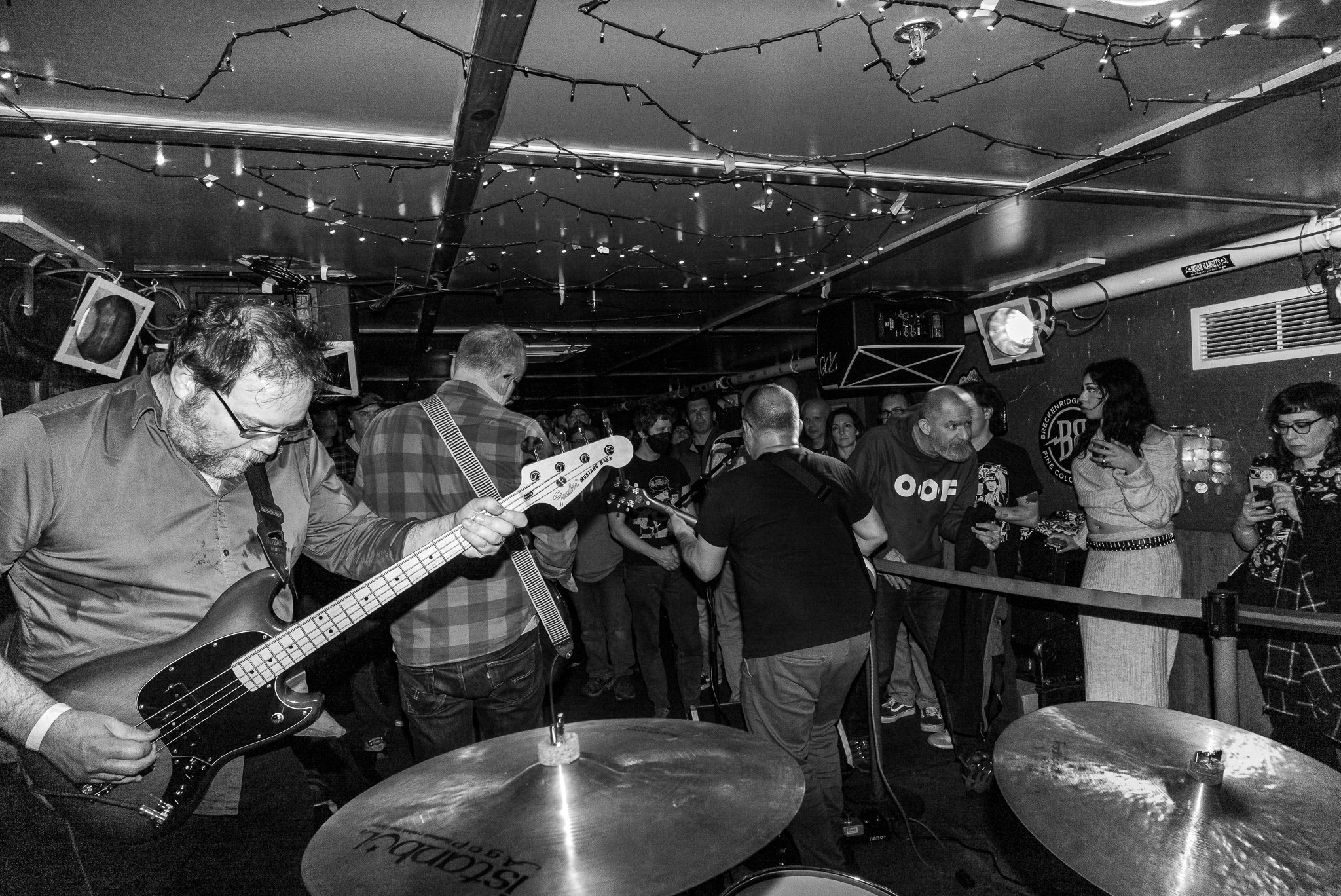 SAVAK with Brendan Canty. 3/9/24