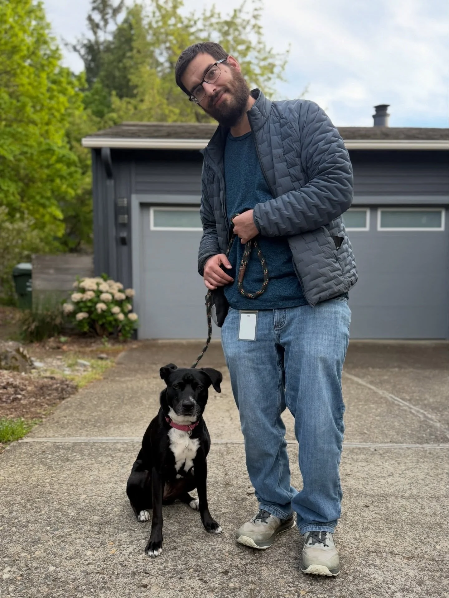 New graduates from our Smart Start lifestyle coaching program.

They just completed the in home sessions to build the fundamentals. This course works on basic obedience, structure, lifestyle and how it&rsquo;s fits into their goals. Also, for them we