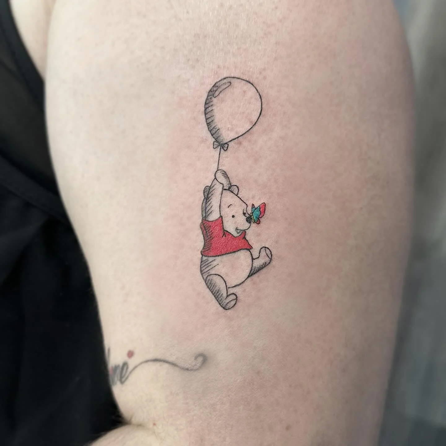 🎈🧸 Pooh ▫️▪️ DEKU ▪️▫️
@deku_tattooer

Thank you  Yadira🥰
-
✔️ Flash Available
🖤 lazybonestattoo.com for booking