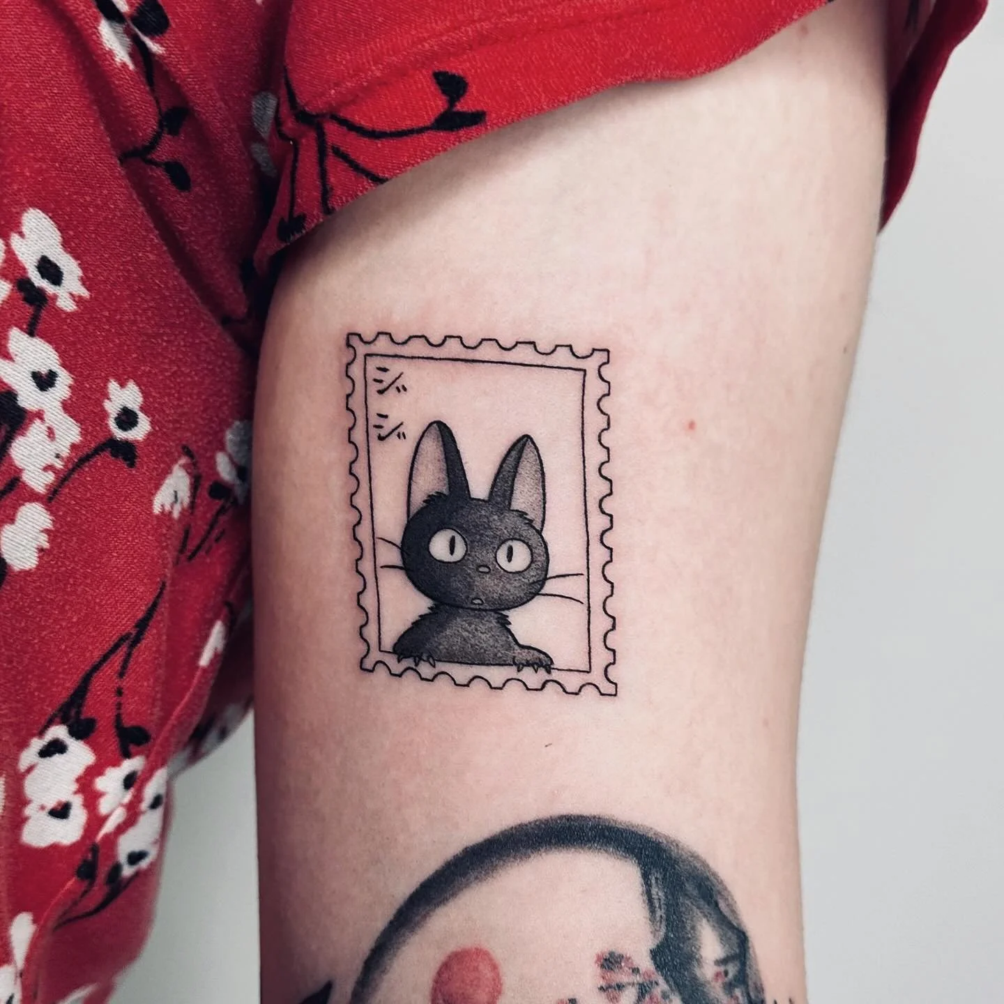 🐈&zwj;⬛🐈&zwj;⬛ Zizi▫️▪️ DEKU ▪️▫️
@deku_tattooer

Thank you  Julia🥰
-
✔️ Flash Available
🖤 lazybonestattoo.com for booking