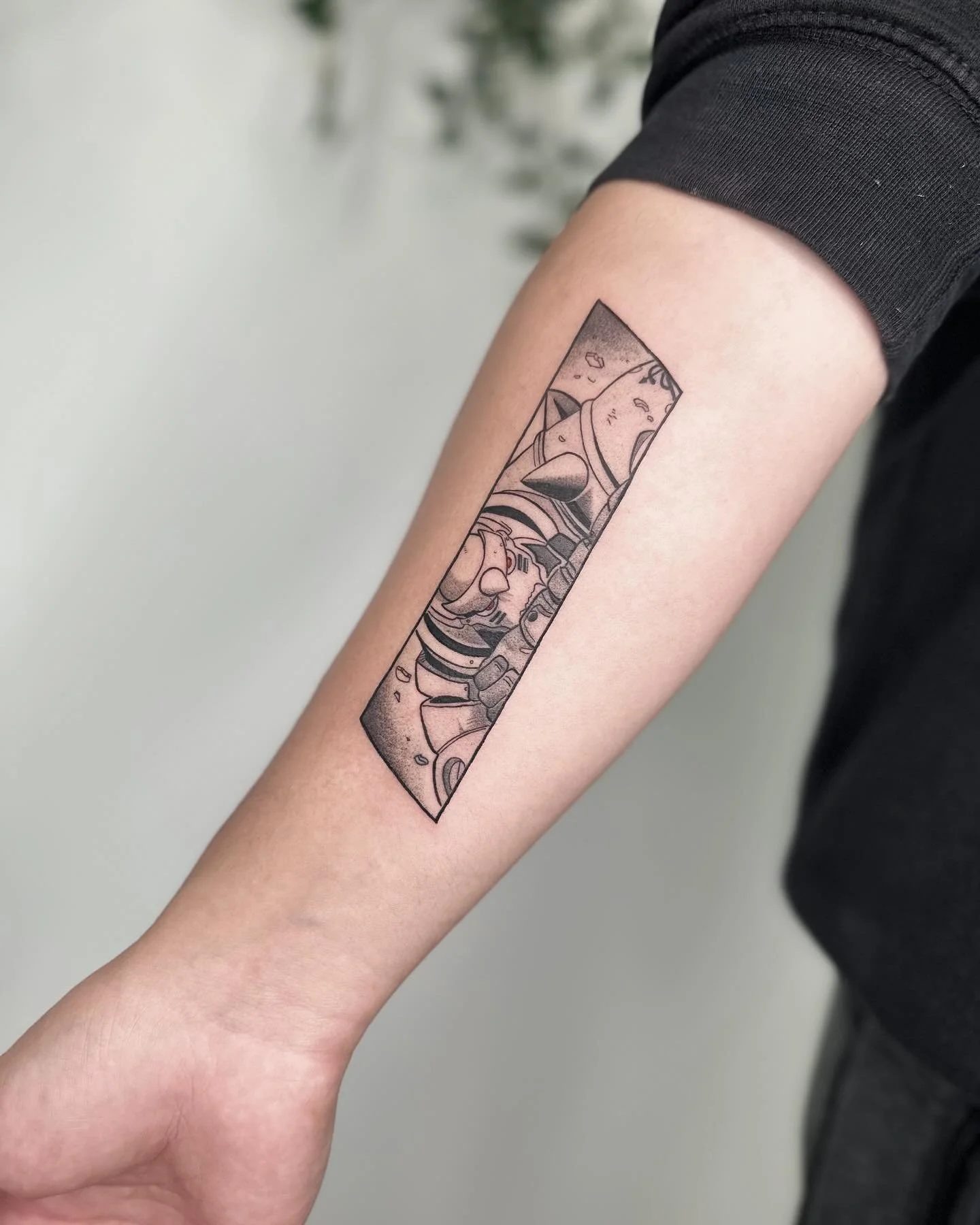 FMA Alphonse 🦾▫️▪️ DEKU ▪️▫️
@deku_tattooer
@goth_gremlin98

Thank you  Kane🥰
-
✔️ Flash Available
🖤 lazybonestattoo.com for booking