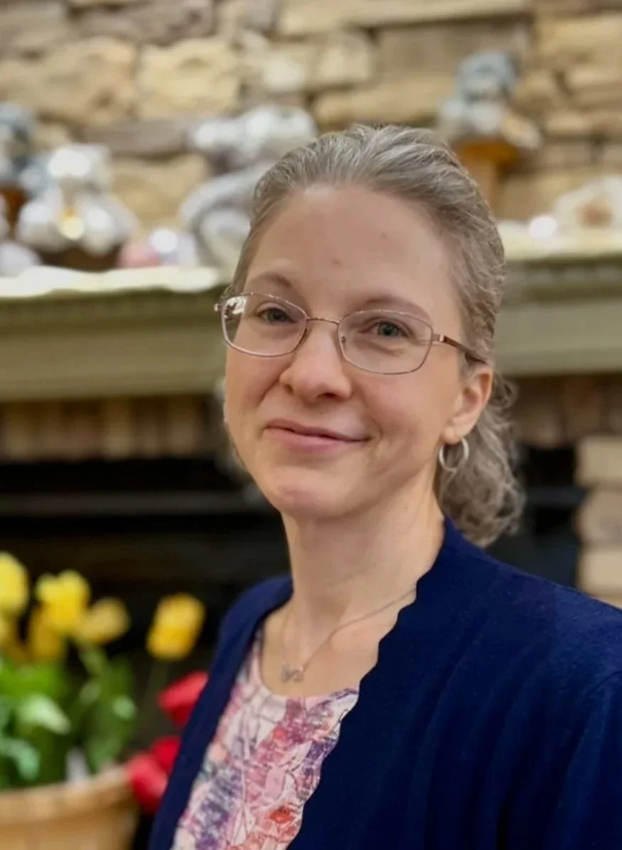 JoyFully Read! reading tutor Rebecca