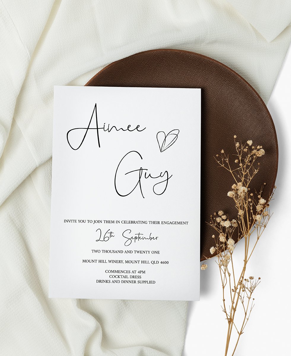 Event Invite