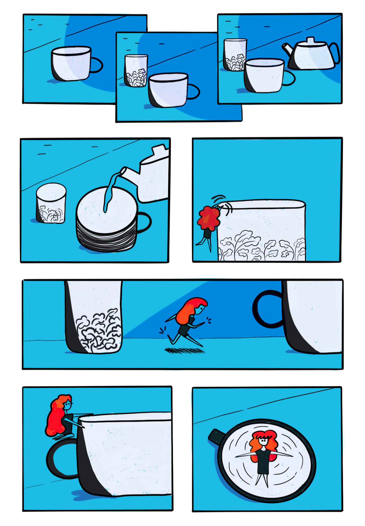 Tiny Tea Time