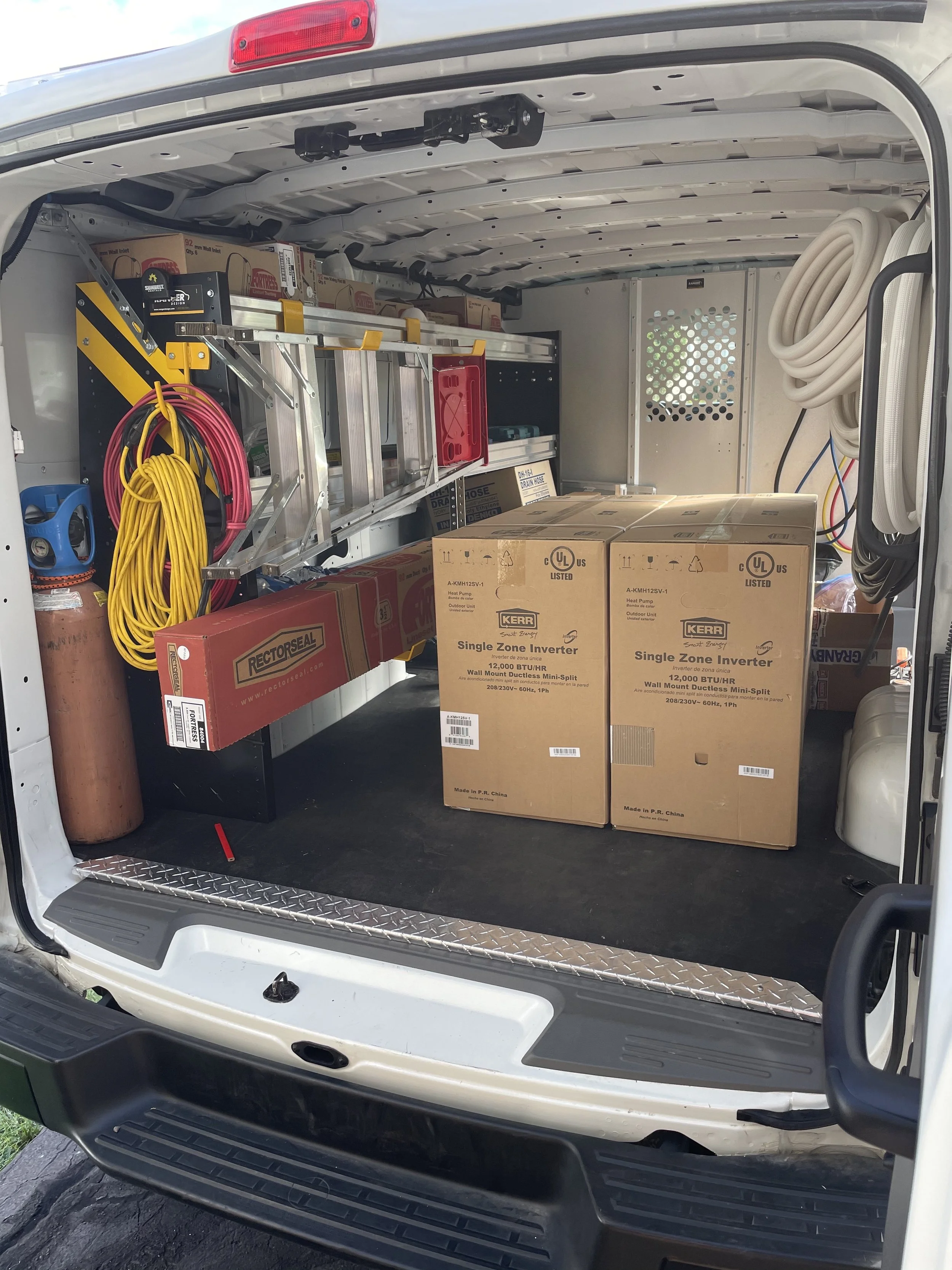 Nova Heat Pumps Installation HVAC Services in Nova Scotia