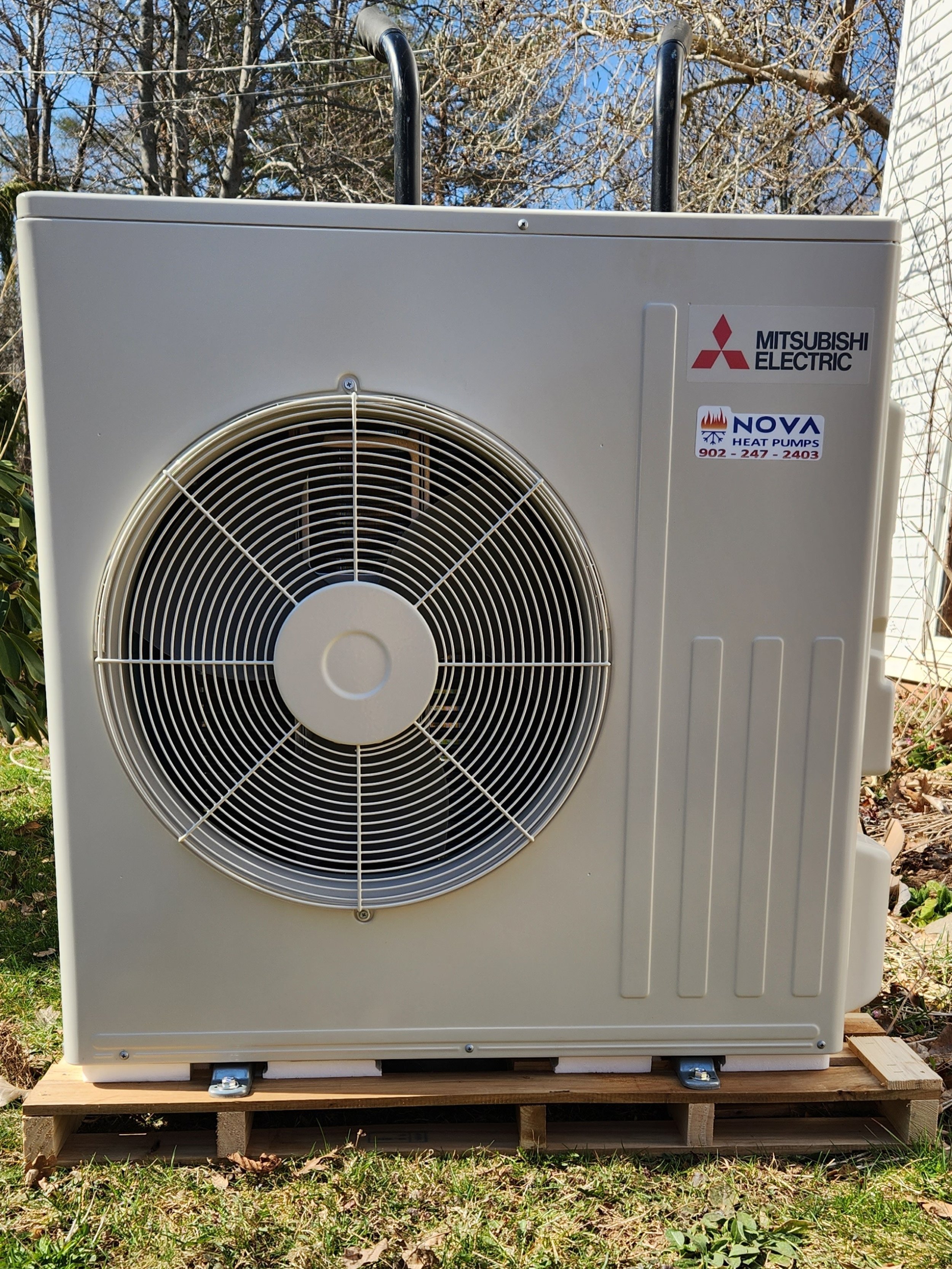 Ductless Heat Pump