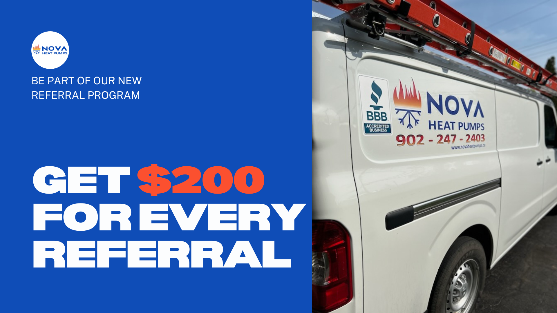 Nova Heat Pumps Nova Scotia Premium HVAC Solutions