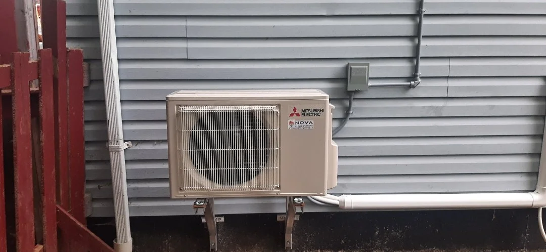 Mitsubishi single zone heat pump halifax nova scotia