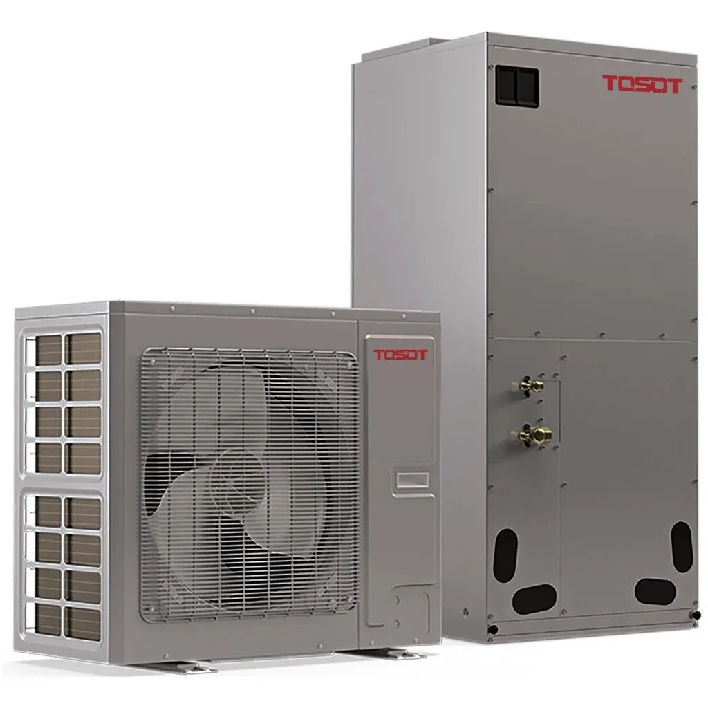 ducted heat pump system hantsport nova scotia