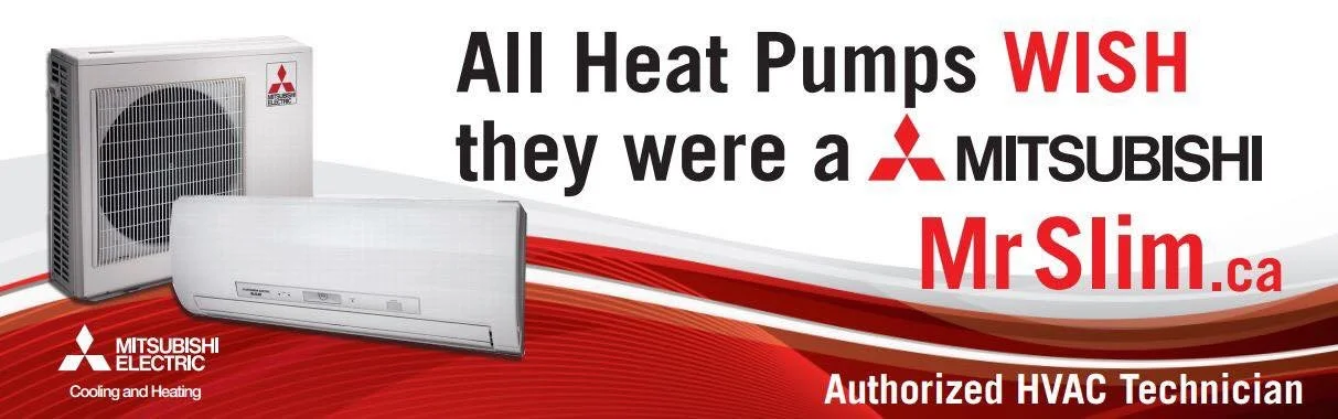 Mitsubishi Heat Pumps - We Are an Authorized Mitsubishi Electric Dealer -  Nova Scotia