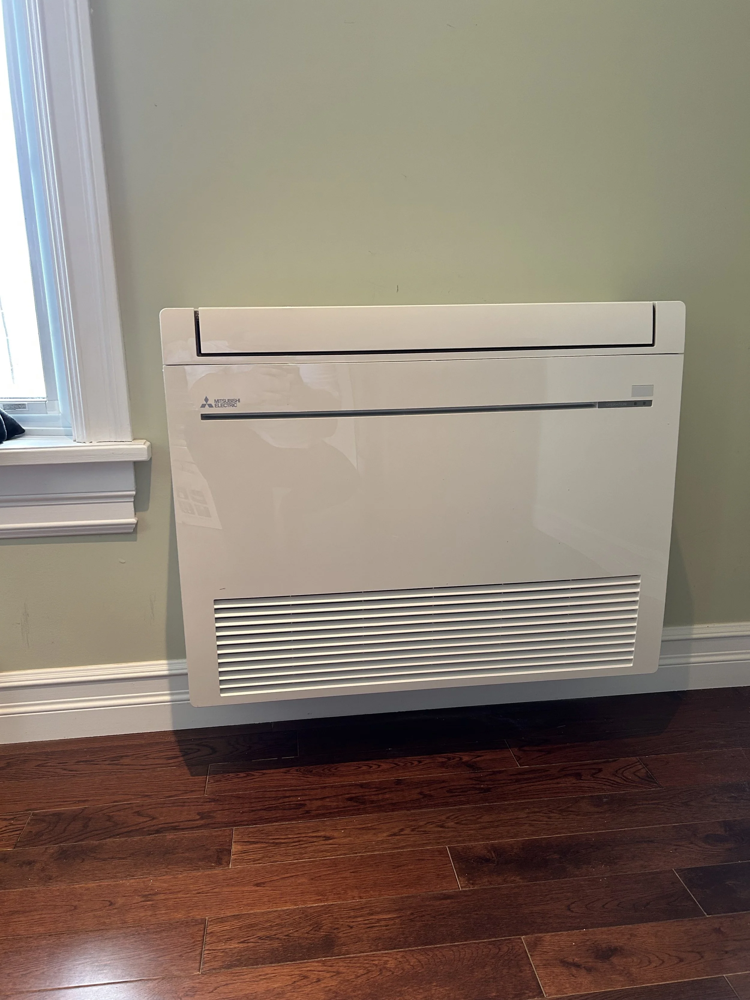 Heat Pump - Indoor Unit - Bottom