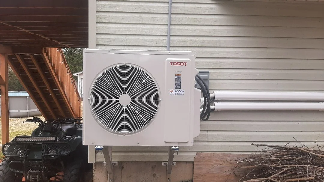 Heat Pump - Outdoor Unit - Tosot
