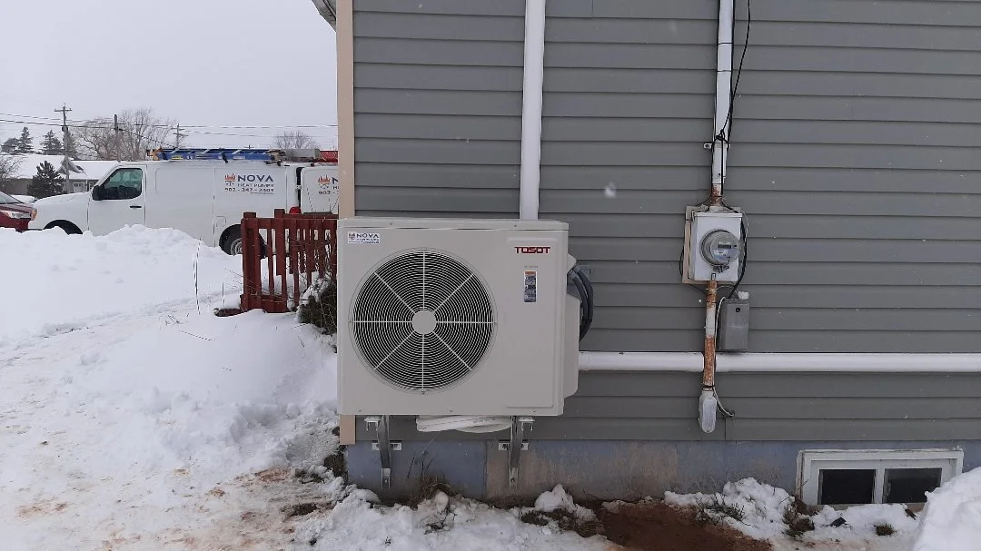 Heat Pump Installation - Nova Scotia