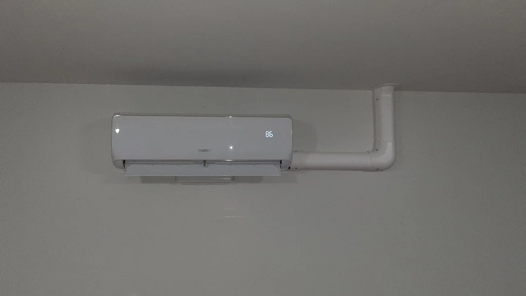 Heat Pump - Indoor Unit - Residential Installation