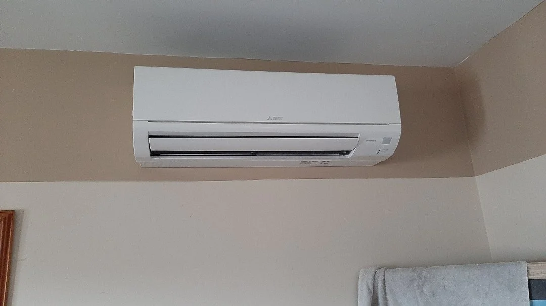 Heat Pump - Indoor Unit - White