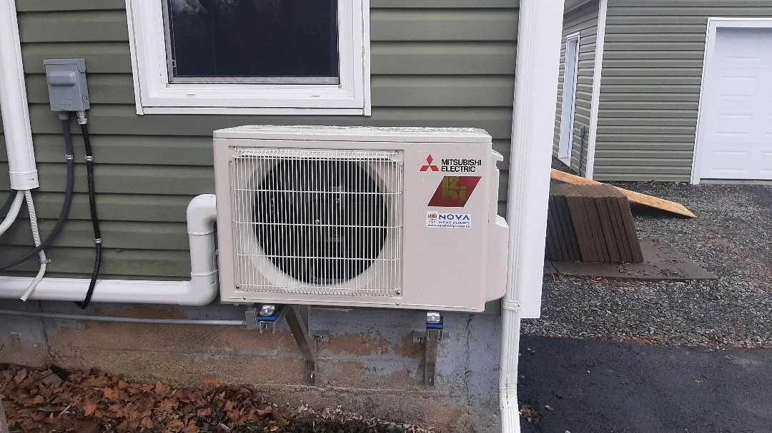 Ductless Heat Pump Installation - Residential