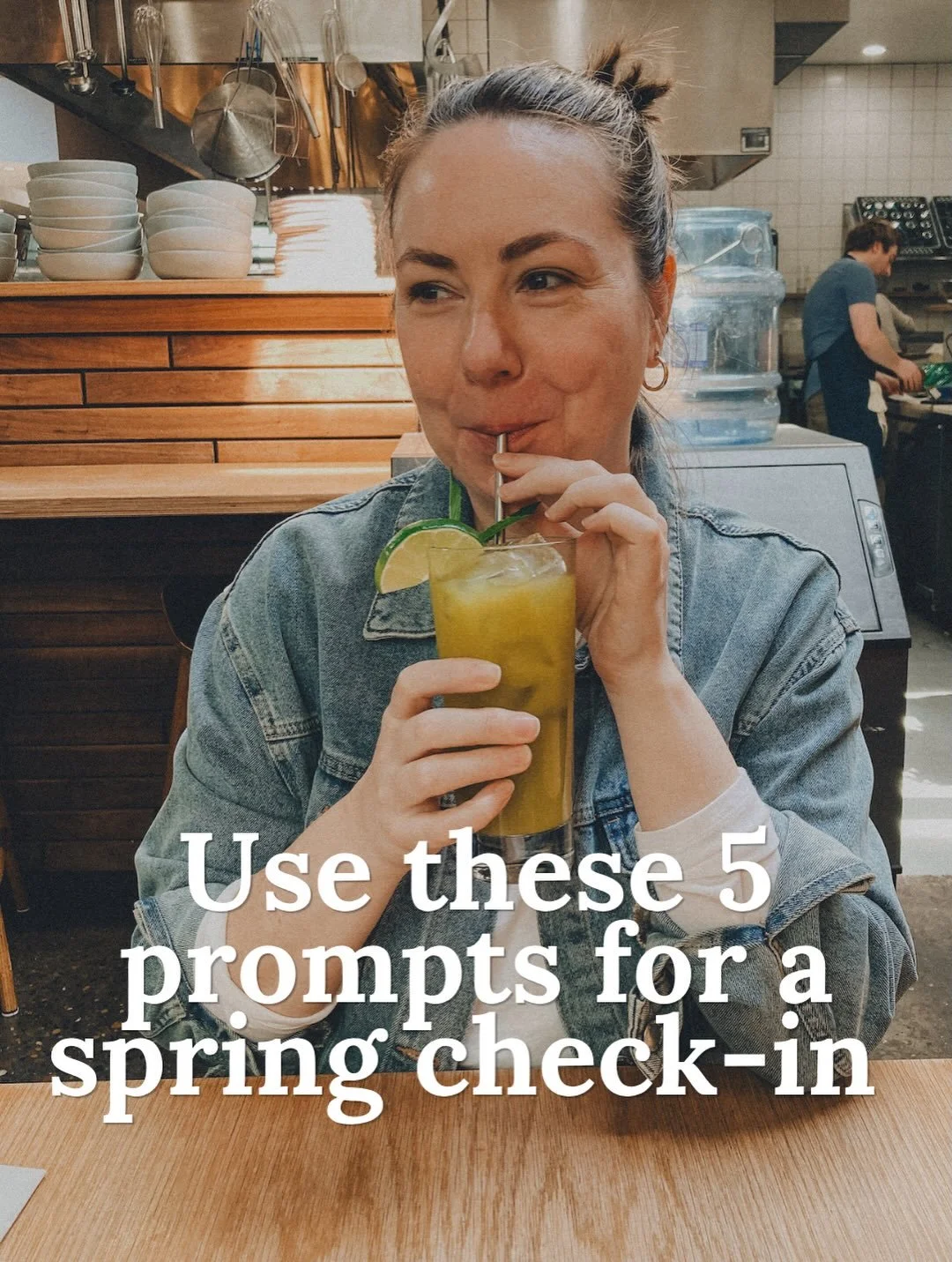 Save these 5 prompts to help you reflect on the past quarter and realign for what&rsquo;s next.

If you want to go deeper with this, comment &ldquo;CLARITY&rdquo; for a free copy of my Life Audit Workbook 📝✨

#intentionalliving #lifeaudit #highachie