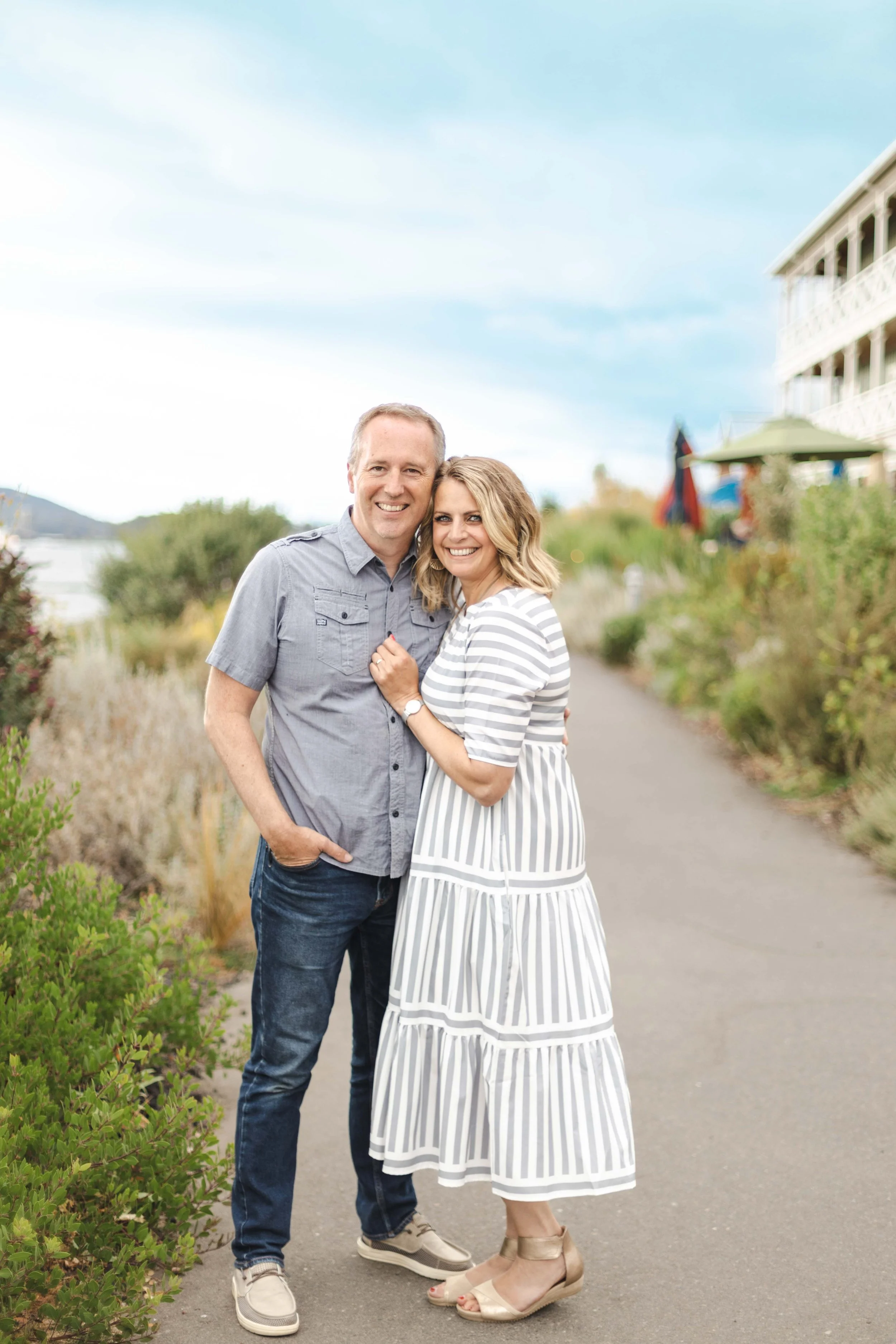 Media Kit — Heidi St John