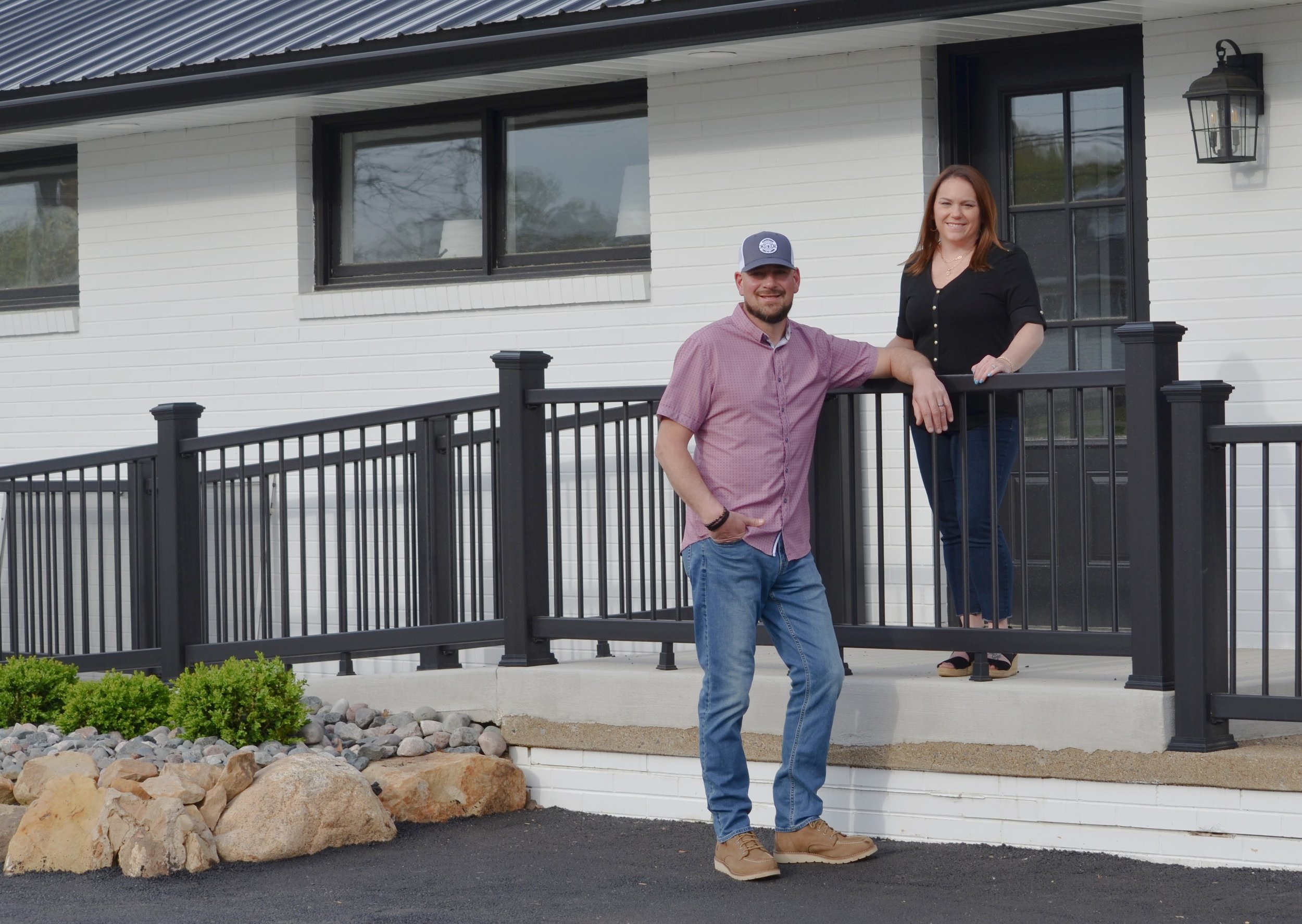 About Us — %Haymaker's Mill 1875 Wedding & Event Venue