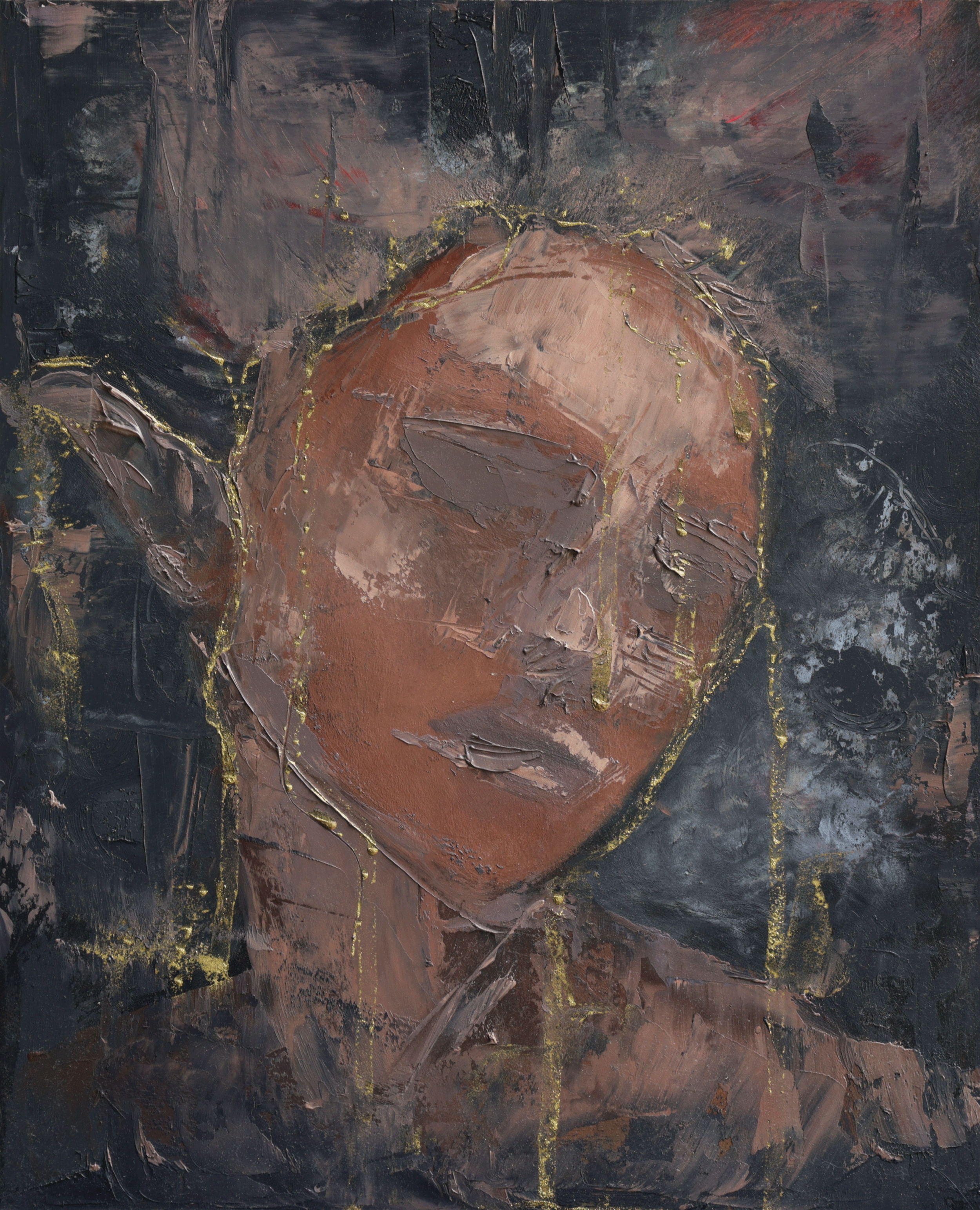 'Weathered Wisdom' (early works)