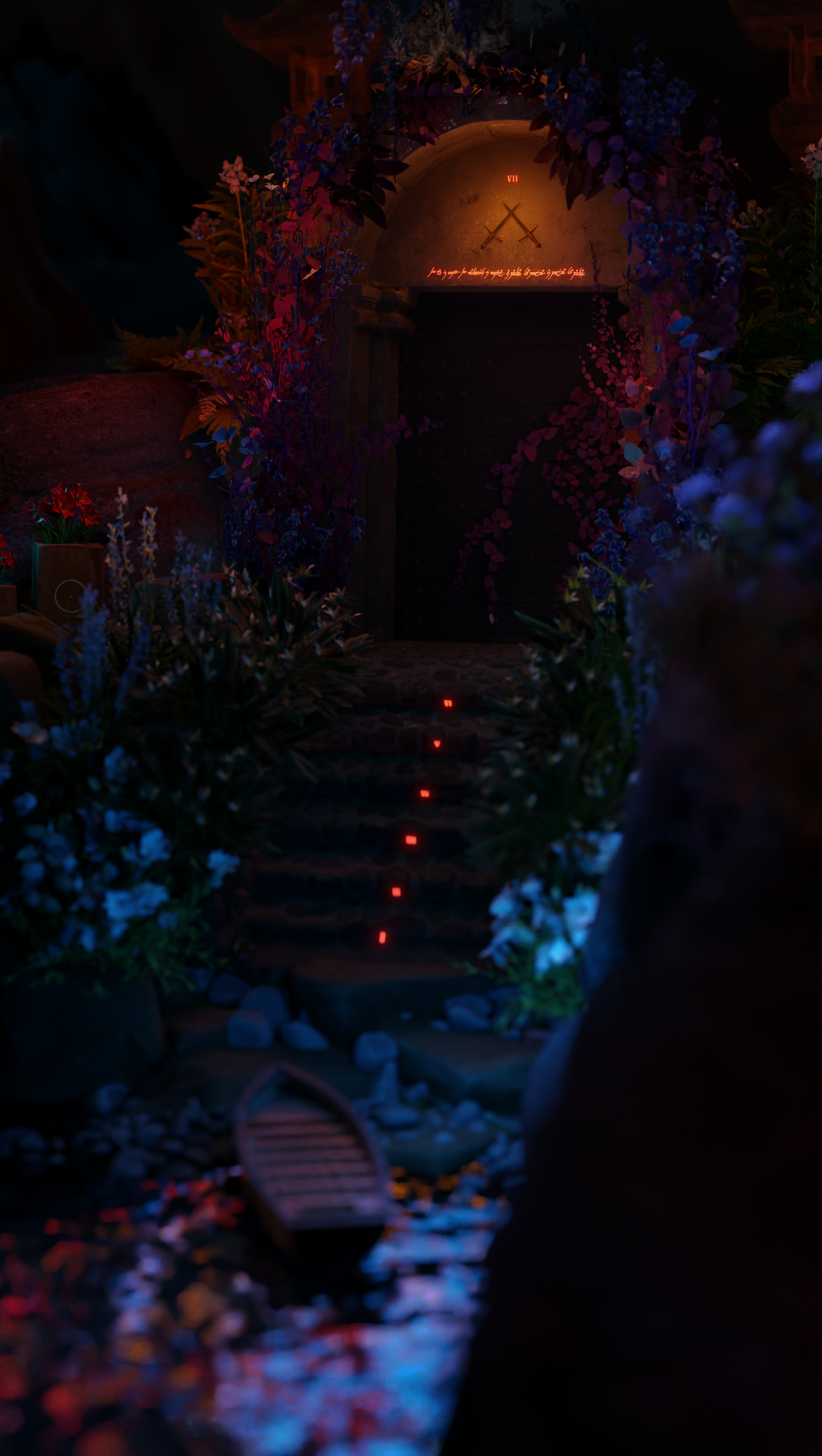 Doorway To Astral Lands - II