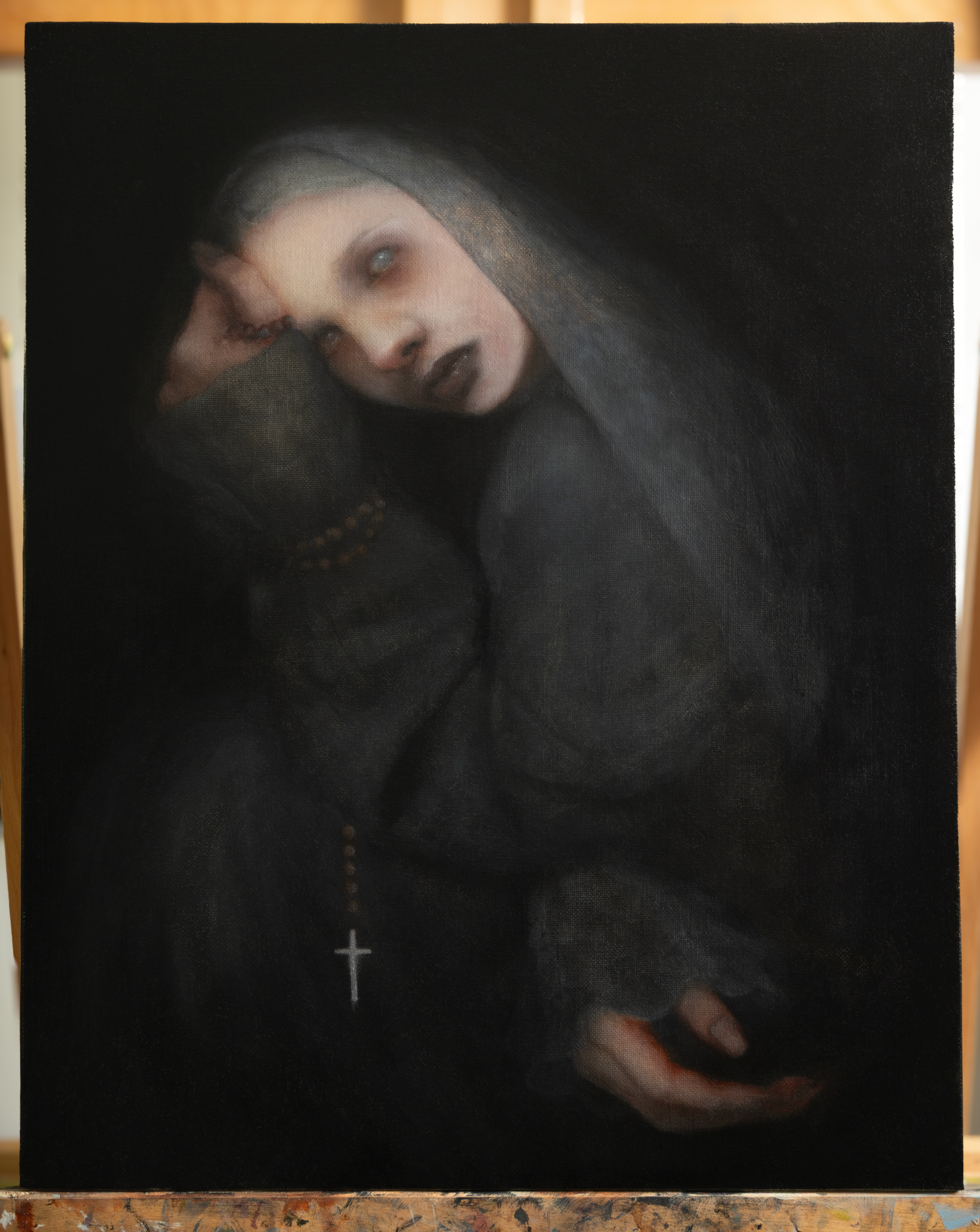 'Blind Faith'