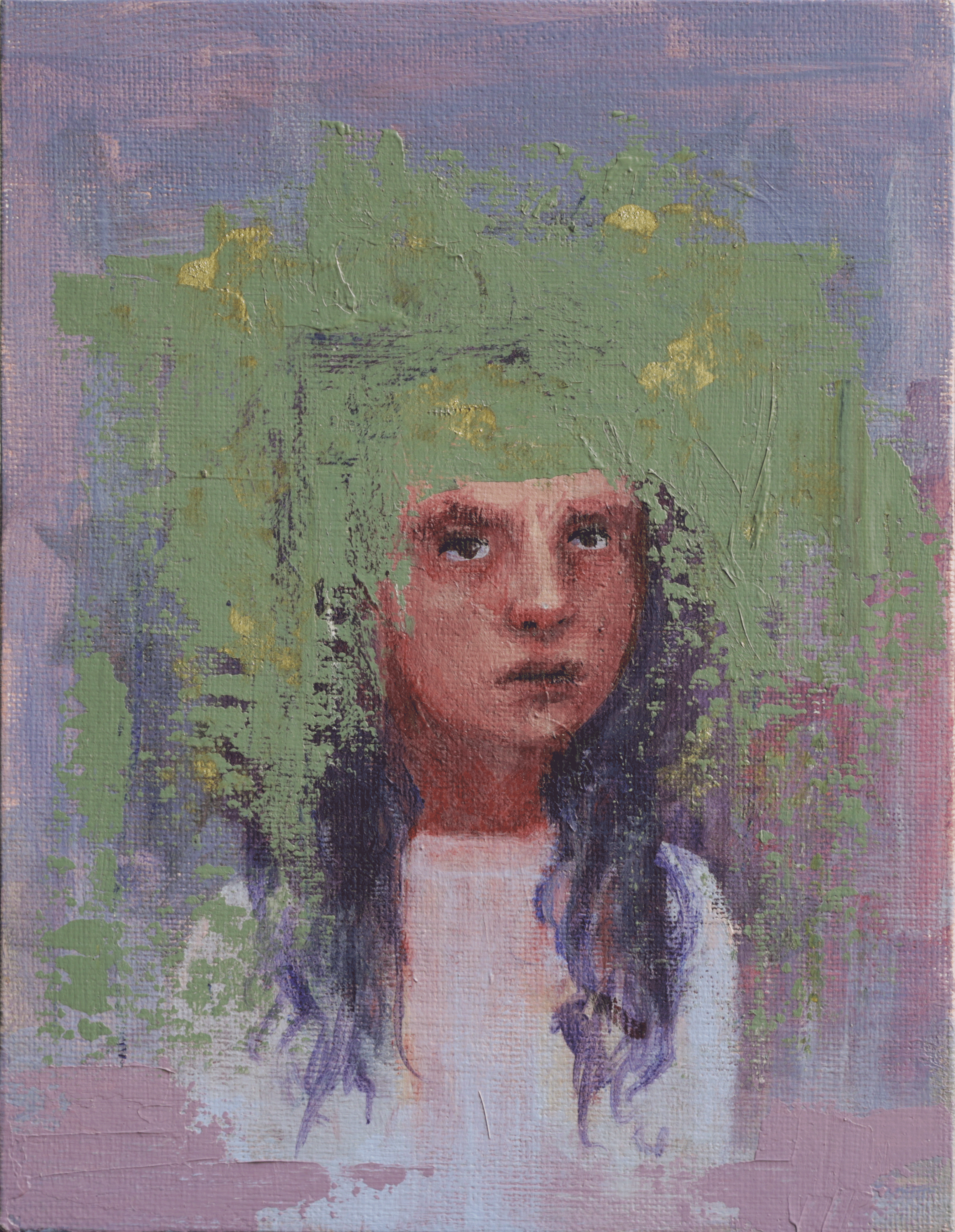 'A Quiet Power' (early works)