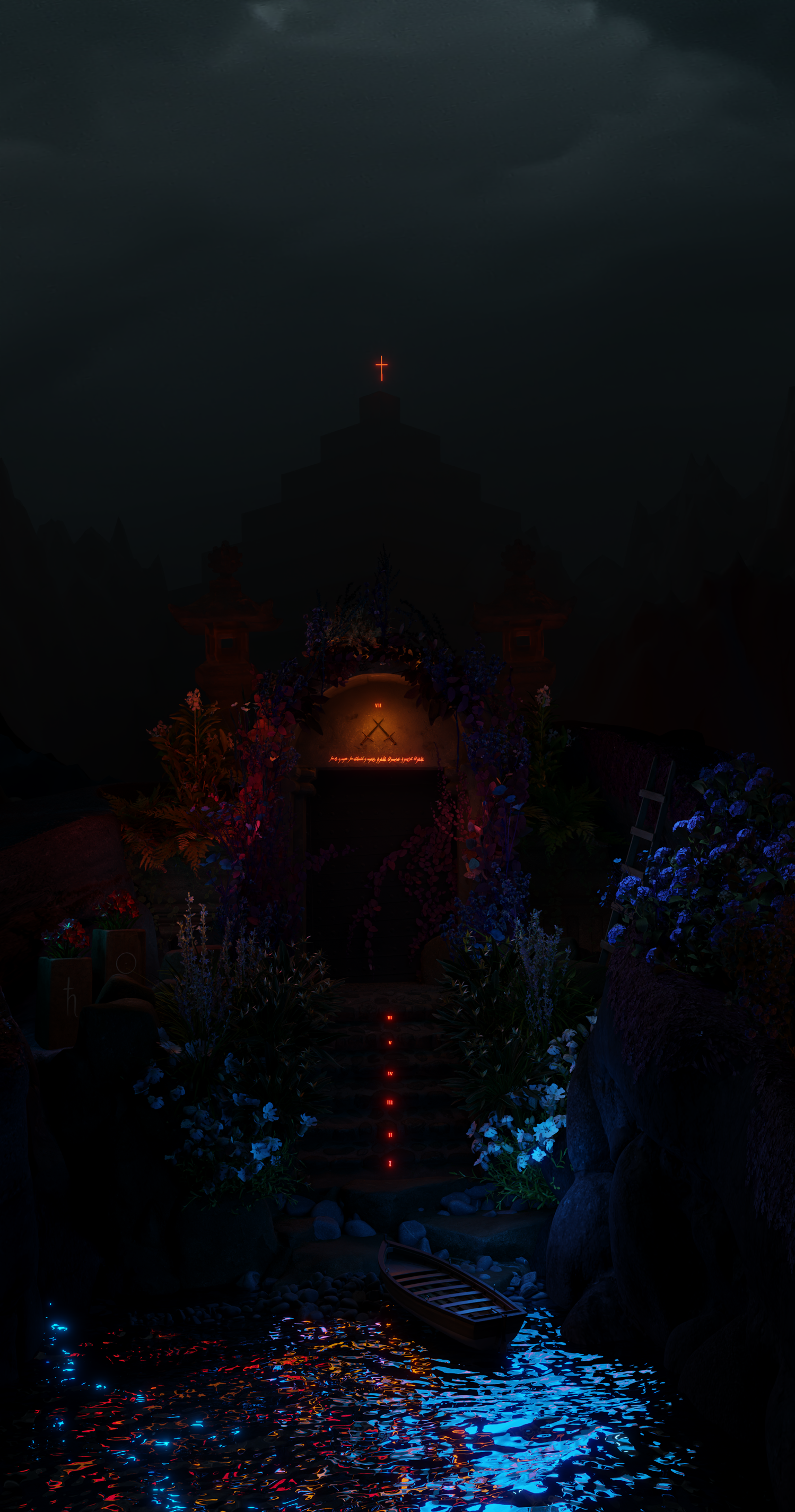 Doorway To Astral Lands