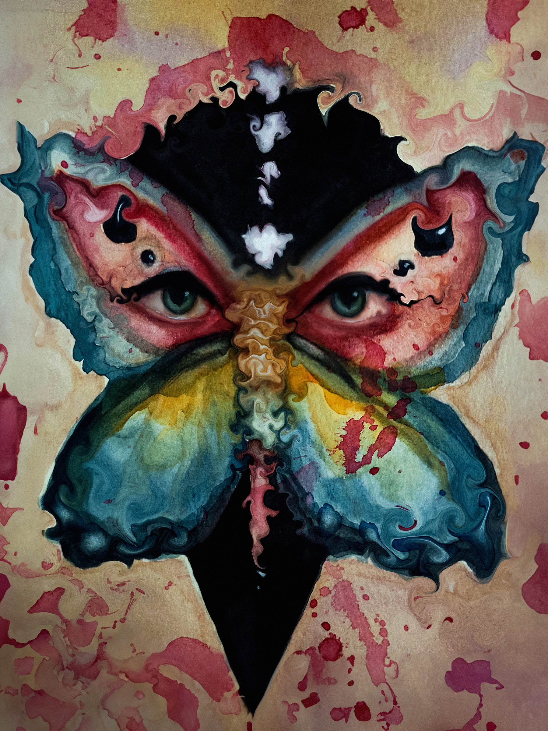 Eye See, I Fly