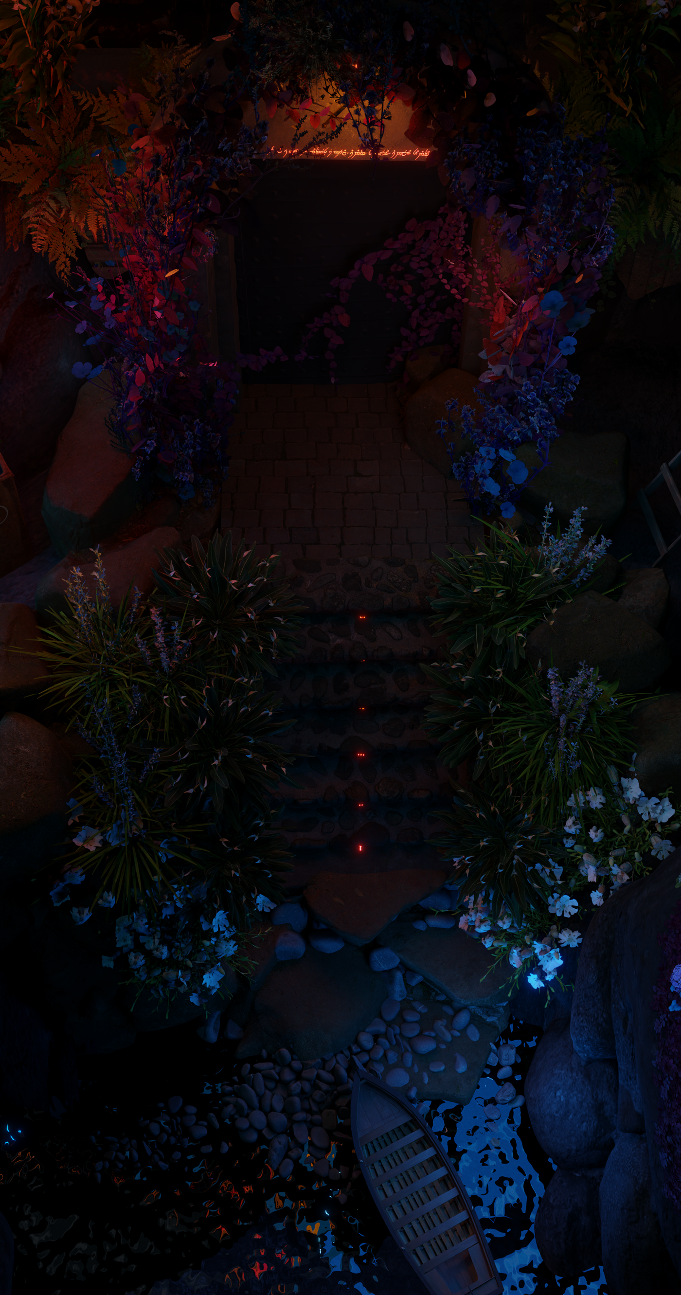 Doorway To Astral - Aerial
