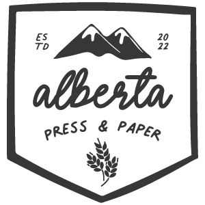 Alberta Press &amp; Paper