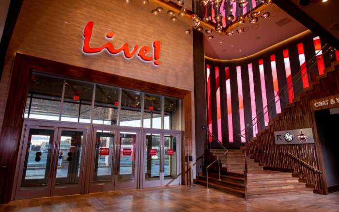 Live! Casino, Greensburg, PA