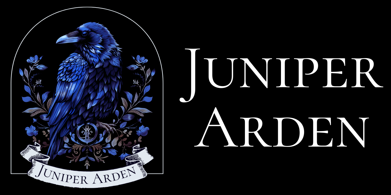 Juniper Arden | YA Fantasy Author
