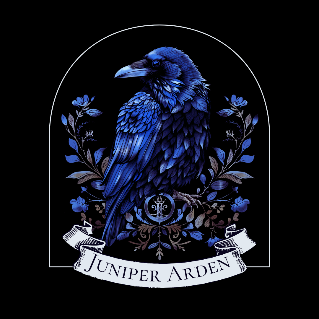 Juniper Arden | YA Fantasy Author
