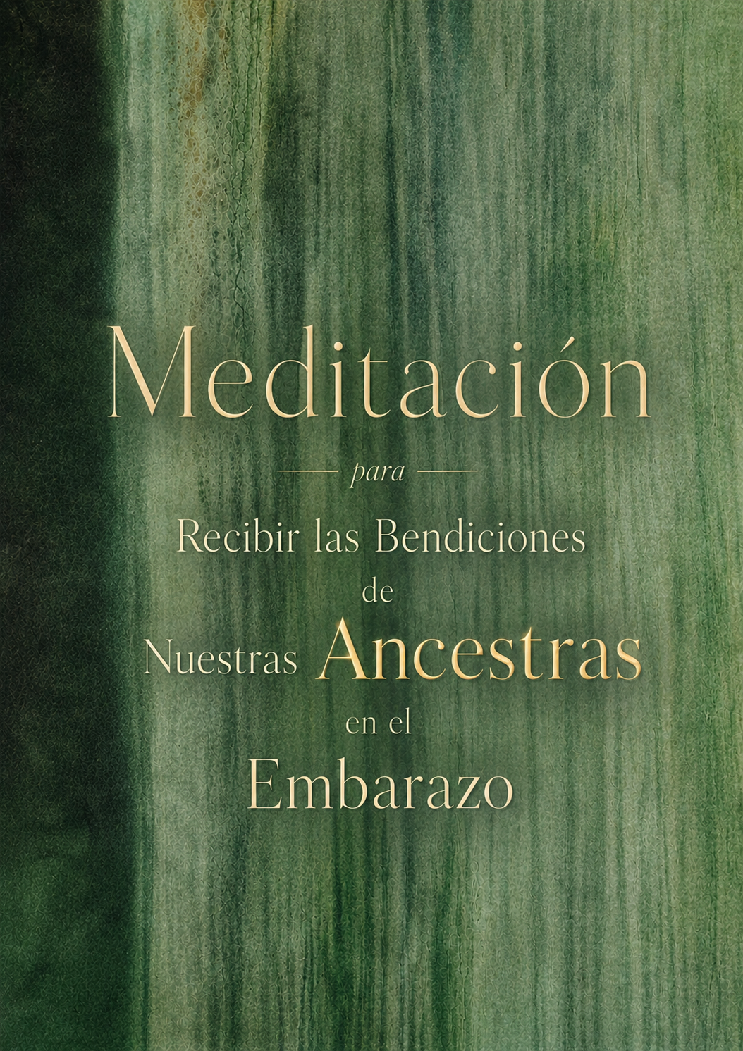 Meditación para Recibir las Bendiciones de Nuestras Ancestras en el Embarazo