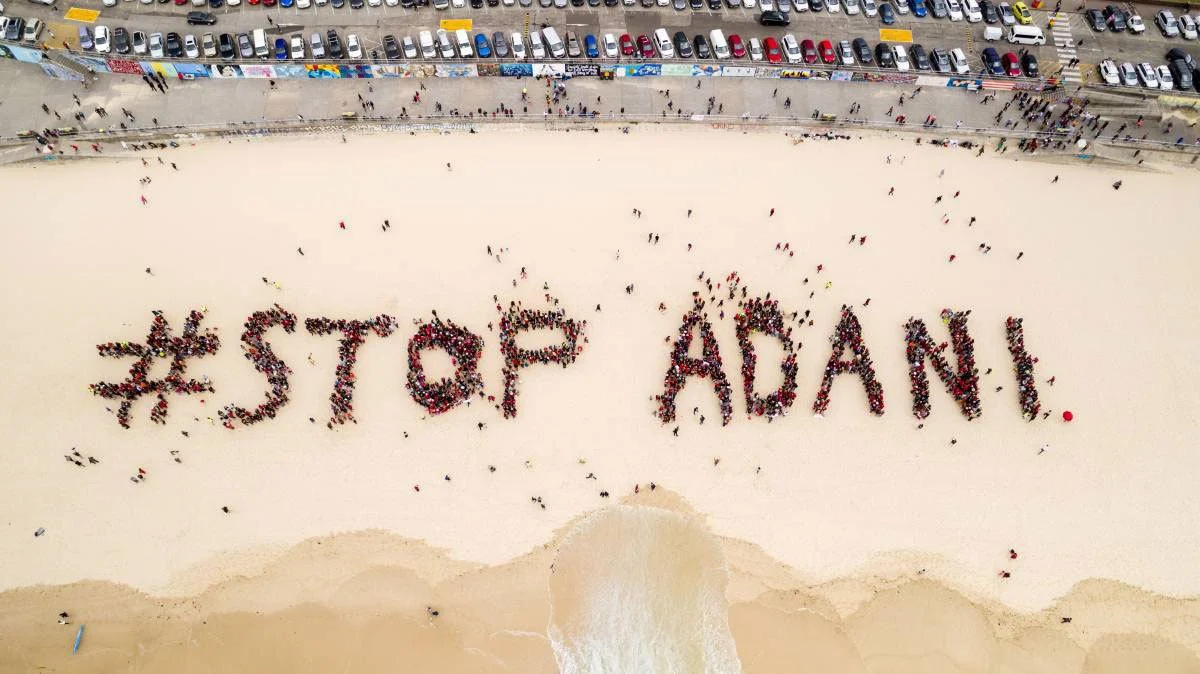Stop Adani