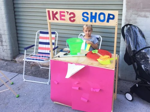 Ike's Shop