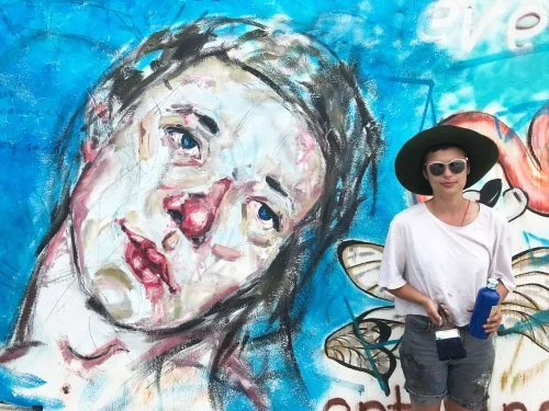 Perth Artist Ruth Smedley