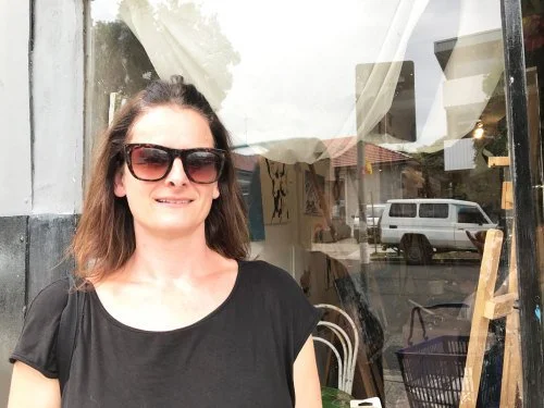 People of Bondi | Gill Cameron