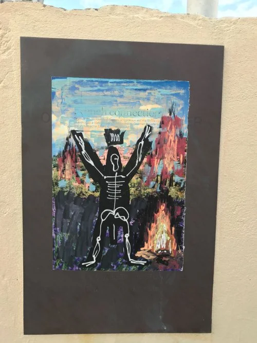 Gorilla Graffiti