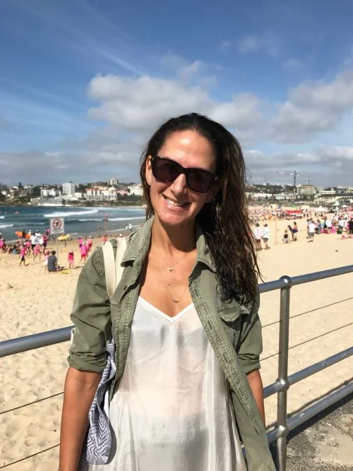 People of Bondi | Kirsten Bookalil