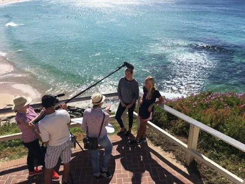 What are They Talking About?