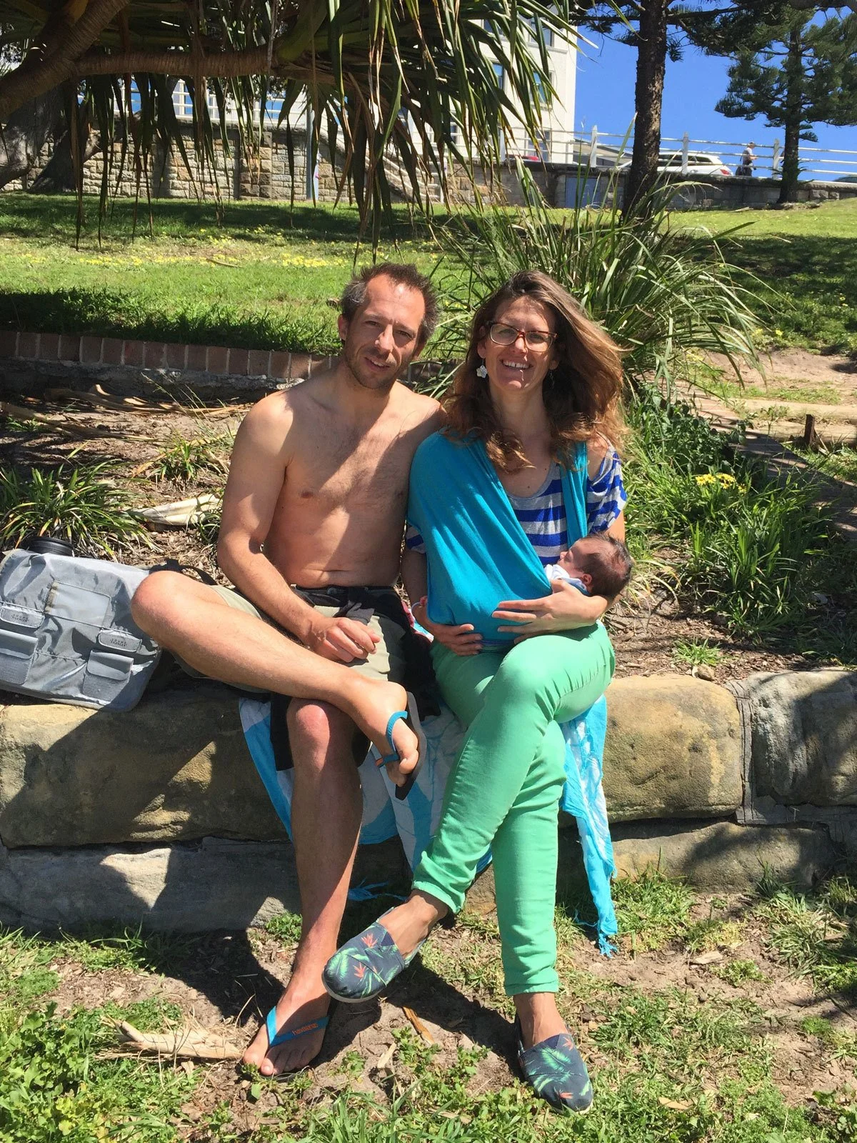 People of Bondi | Peter, Isabelle &amp; Luana