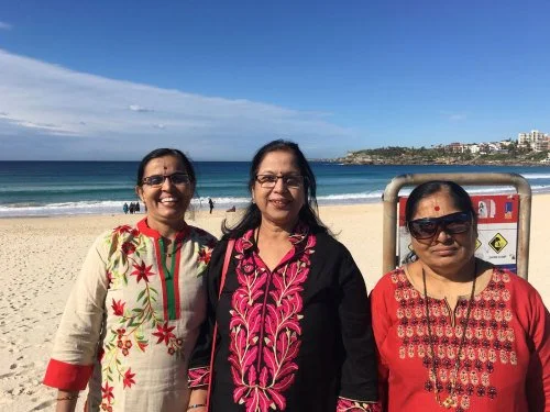 Visiting from Pune, India