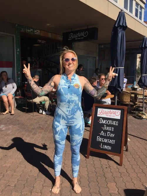 People of Bondi | Lara Zell
