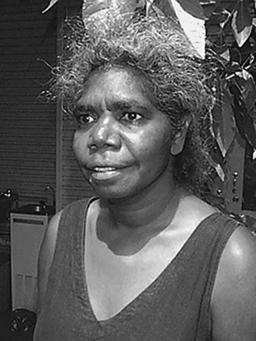 Yolngu Artist Banduk Marika 
