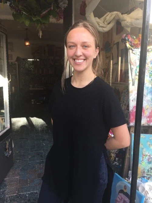 People of Bondi | Frankie Hossack